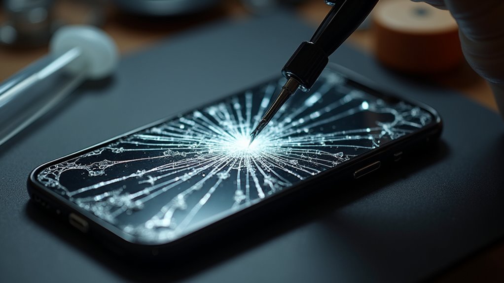 Wymiana wyświetlacza iPhone Bielawa