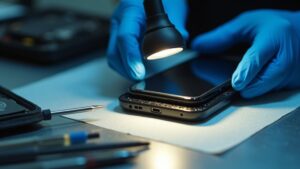 wymiana ekranu iPhone Bogatynia