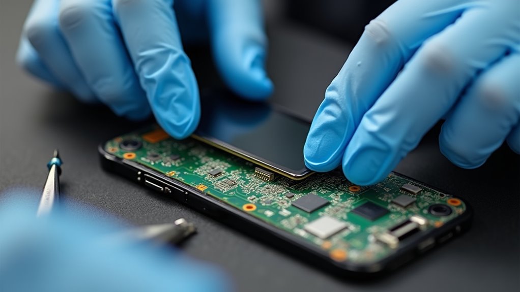 Wymiana ekranu iPhone Bolesławiec