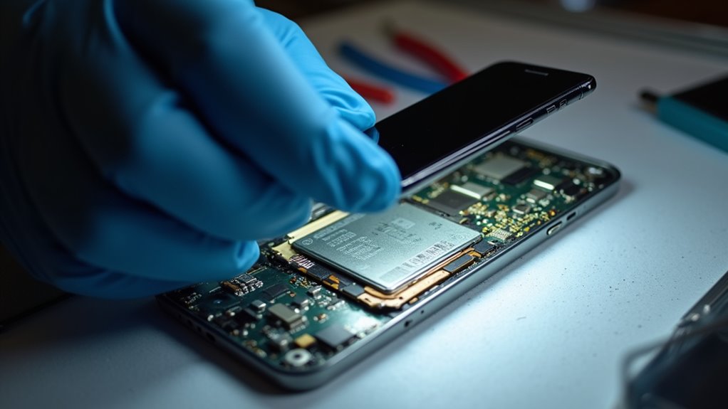 Wymiana wyświetlacza iPhone Głogów