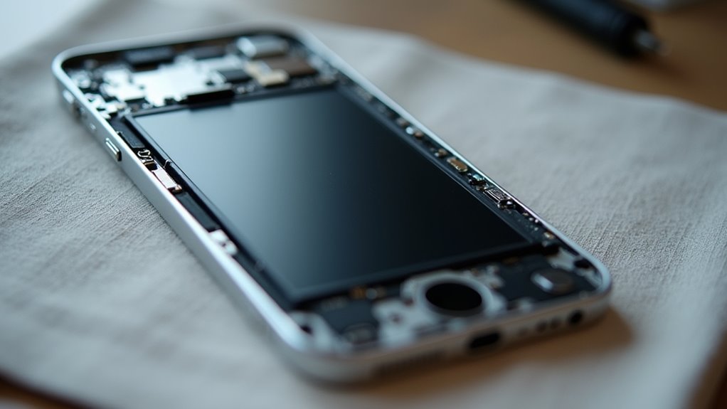 Wymiana wyświetlacza iPhone Jawor