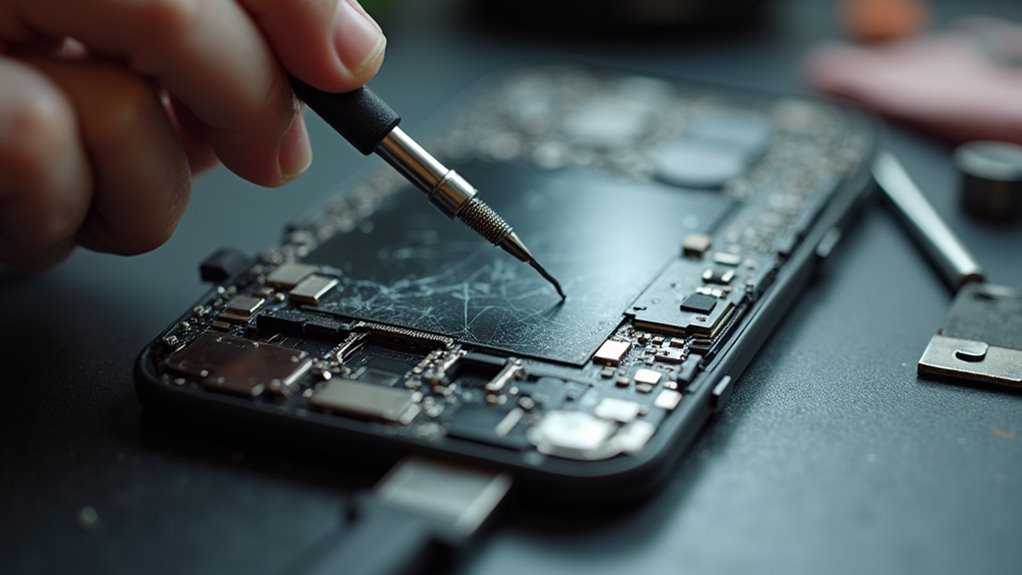 Wymiana ekranu iPhone w Lubaniu