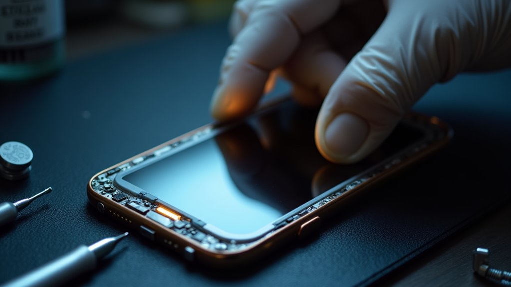 Wymiana ekranu iPhone Lubin