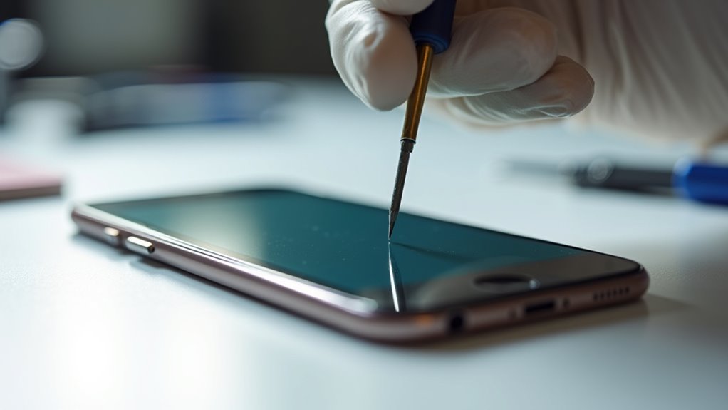 Wymiana wyświetlacza iPhone Oława
