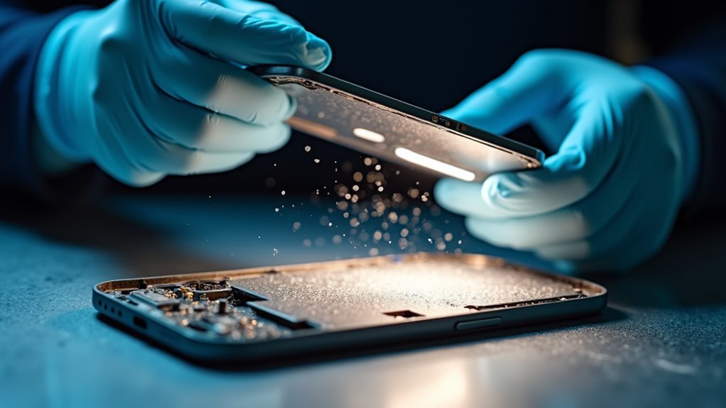 Wymiana ekranu iPhone Polkowice