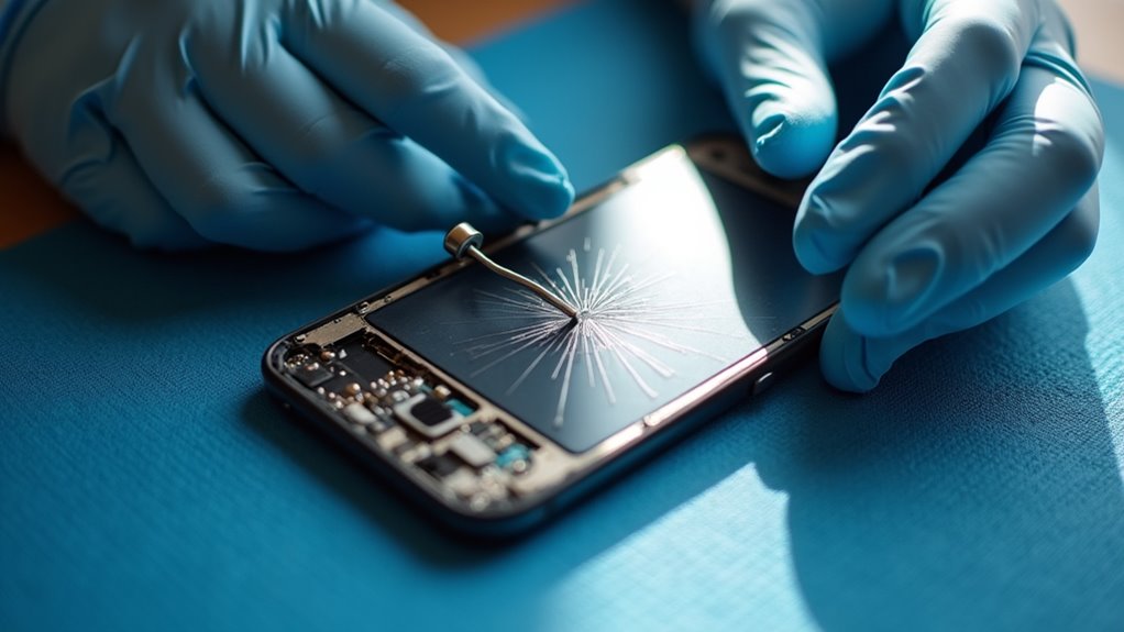 Wymiana ekranu iPhone Strzegom