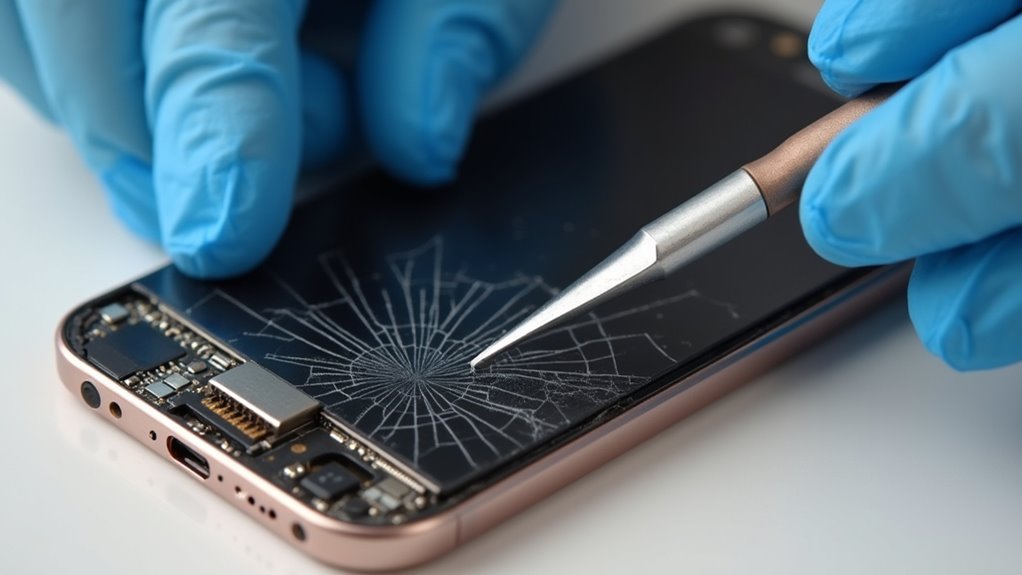 Wymiana ekranu iPhone Świdnica