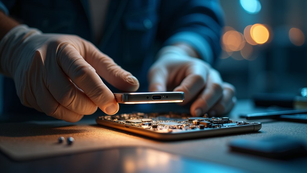 szybka naprawa iPhone'a